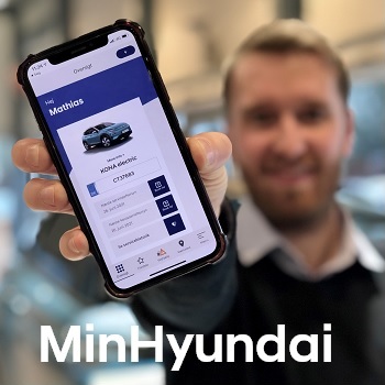  MinHyundai App