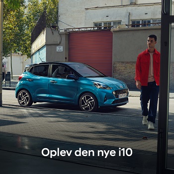  Hyundai i10  - Klassens nye konge!